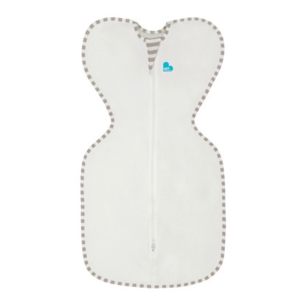 Love To Dream Swaddle UP Organic Cotton in Cream